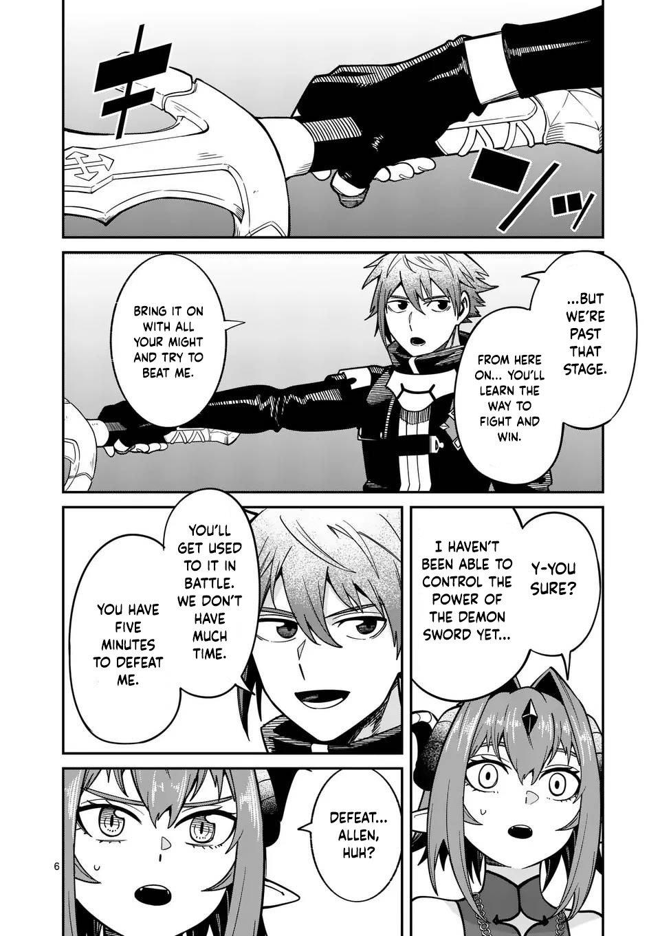 Power-Hara Genkai Yuusha, Maougun kara Koutaiguu de Scout sareru ~Yuusha Ranking 1-i na no ni Tedori ga Gomi sugite Seikatsu Dekimasen~ Chapter 23 6